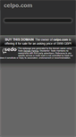 Mobile Screenshot of celpo.com